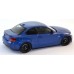 410 020026-МЧ BMW 1ER COUPE 2011г. BLUE METALLIC